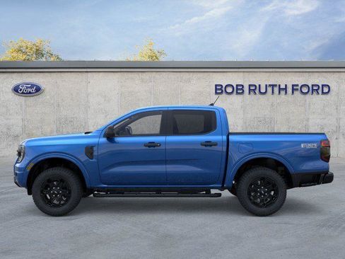 New 2026 Ford Ranger XLT AWD/4WD image 4