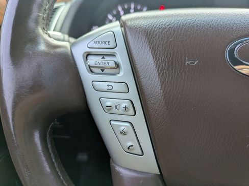 Used 2015 INFINITI QX80 Limited w/ All Season Package image 30