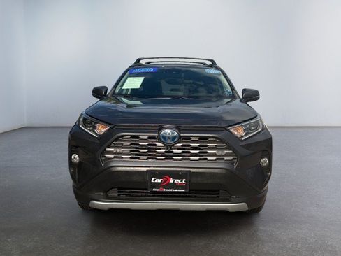 Used 2021 Toyota RAV4 Limited AWD/4WD image 11