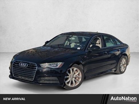 Used 2018 Audi A6 2.0T Premium image 1