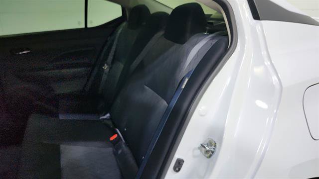 Certified 2025 Nissan Versa SV w/ Trunk Package FWD image 45