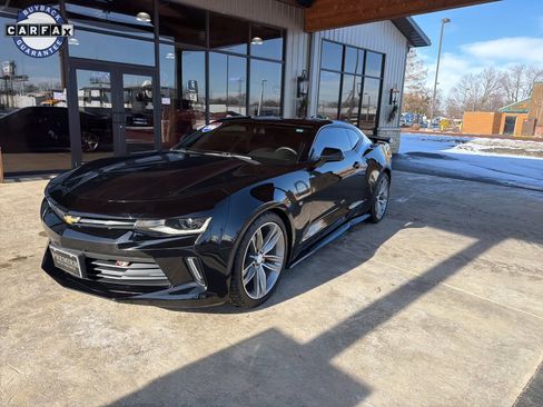 Used 2016 Chevrolet Camaro LT w/ RS Package image 21