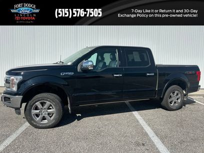 Used 2018 Ford F150 Lariat w/ Equipment Group 502A Luxury