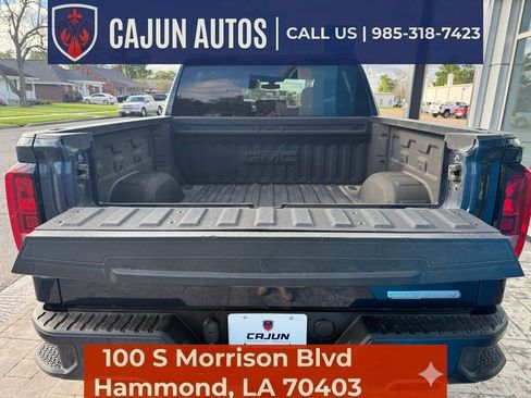 Used 2021 GMC Sierra 1500 Elevation w/ X31 Off-Road Package AWD/4WD image 24