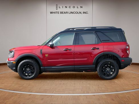 Used 2026 Ford Bronco Sport Badlands w/ Badlands Tech Package AWD/4WD image 8