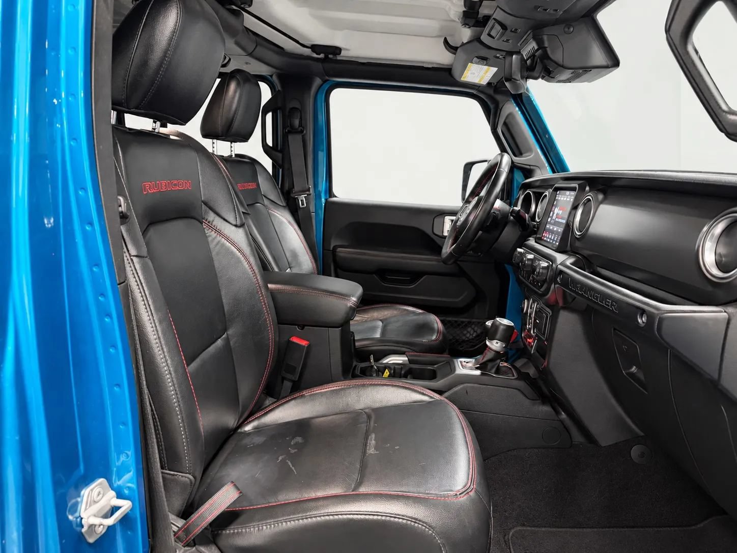 Used 2019 Jeep Wrangler Unlimited Rubicon AWD/4WD image 25