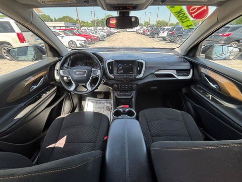 Used 2018 GMC Terrain SLE FWD image 18