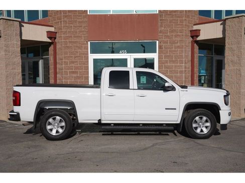 Used 2017 GMC Sierra 1500 4x4 Double Cab image 6