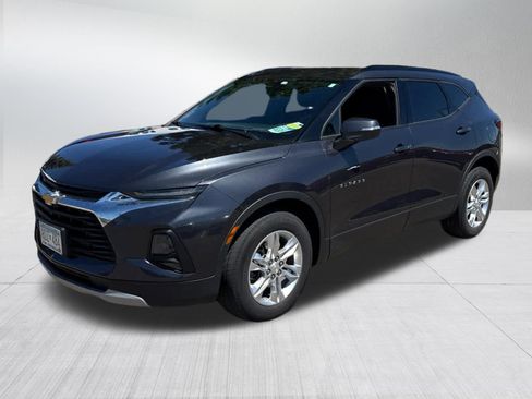 Certified 2022 Chevrolet Blazer LT w/ Sound & Technology Package AWD/4WD image 3