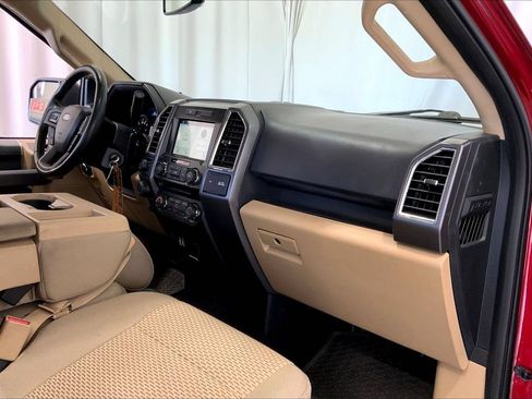 Used 2016 Ford F150 XLT w/ Equipment Group 302A Luxury RWD image 28
