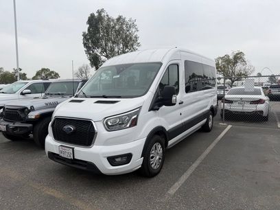 Used 2023 Ford Transit 350 XLT