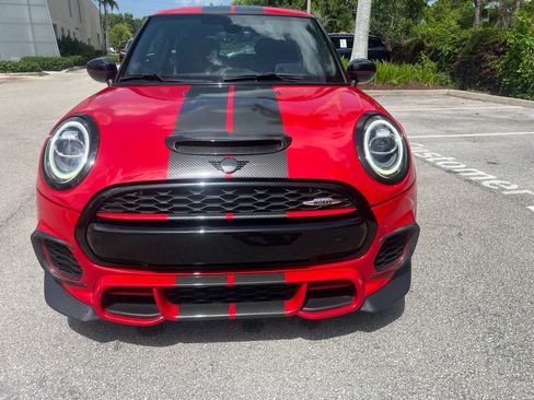 Used 2020 MINI Cooper John Cooper Works w/ Driver Assistance Package FWD image 5