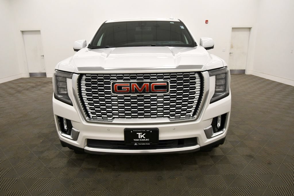 Used 2022 GMC Yukon Denali AWD/4WD image 11