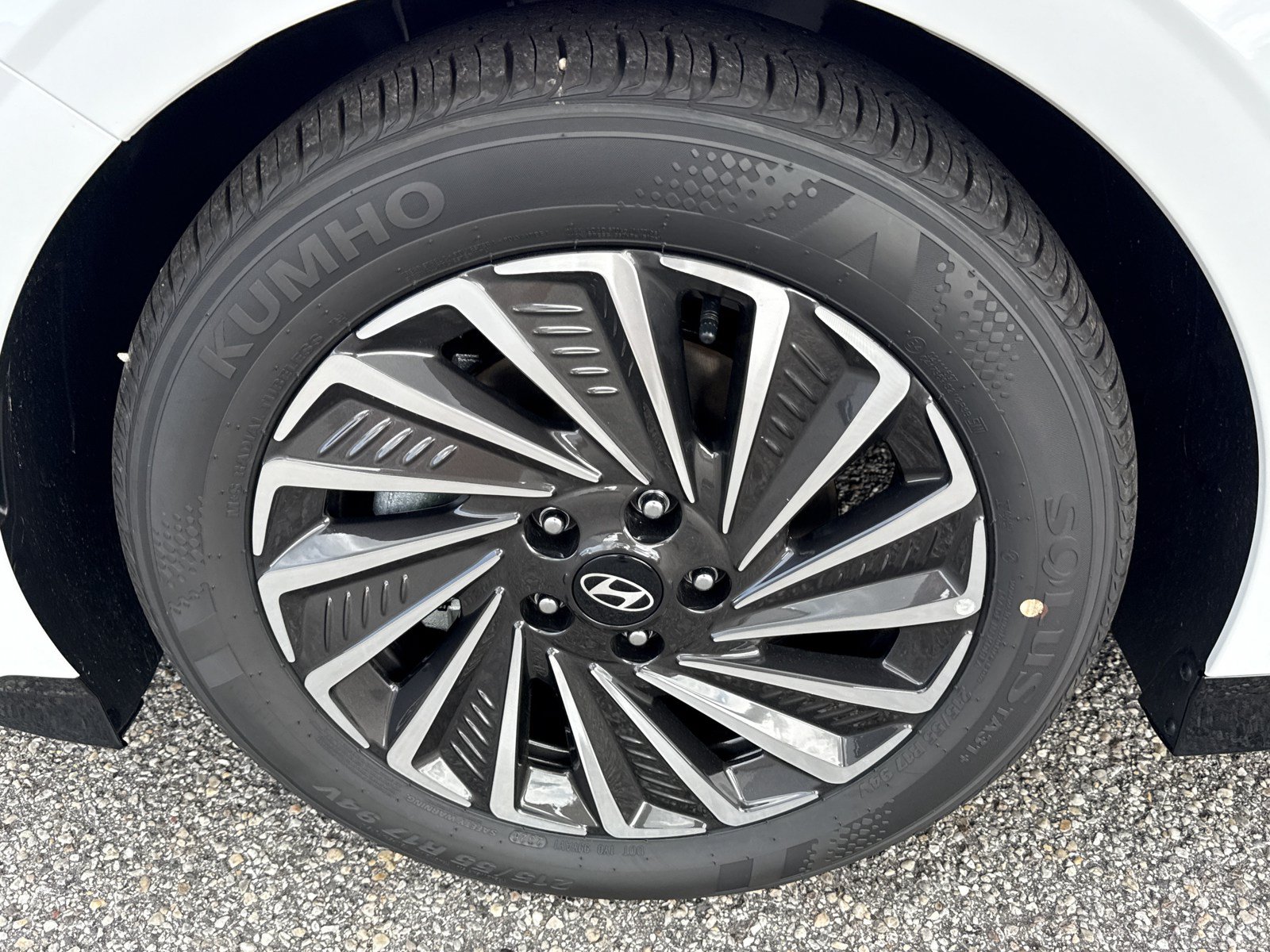 New 2026 Hyundai Sonata SEL FWD image 9