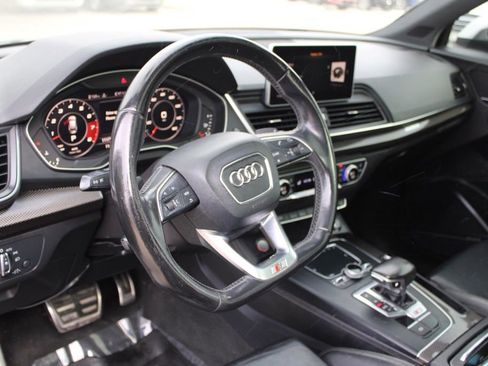 Used 2018 Audi SQ5 Premium Plus w/ S Sport Package image 18