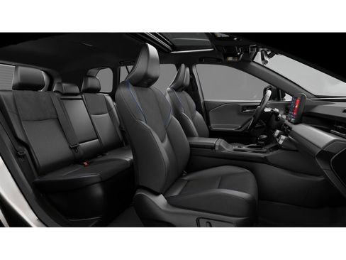 New 2026 Toyota RAV4 XSE image 7