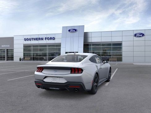 New 2025 Ford Mustang Coupe image 9
