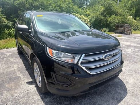 Used 2016 Ford Edge SE AWD/4WD image 3