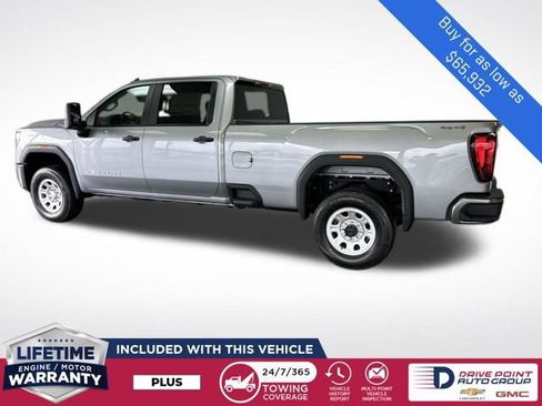 New 2026 GMC Sierra 3500 Pro AWD/4WD image 6