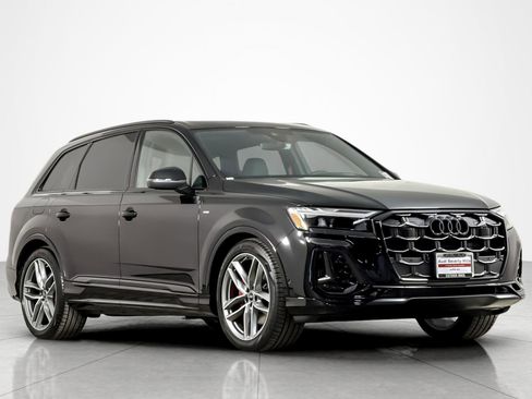 New 2026 Audi Q7 3.0T Prestige image 2