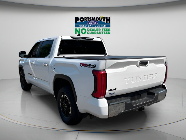 Used 2024 Toyota Tundra SR5 w/ TRD Off-Road Package AWD/4WD image 21