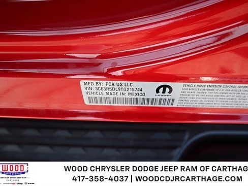 New 2026 RAM 2500 Big Horn AWD/4WD image 25