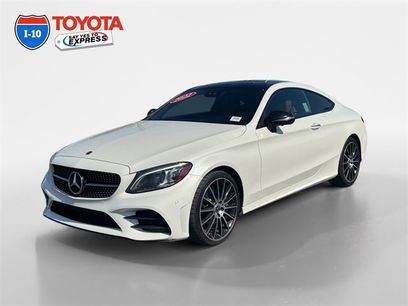 Used 2022 Mercedes-Benz C 300 Coupe