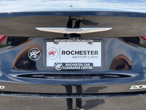 Used 2015 Chrysler 200 C w/ Navigation & Sound Group I AWD/4WD image 41