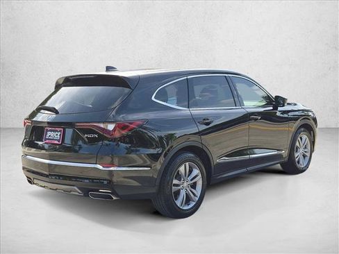 Used 2025 Acura MDX FWD image 5