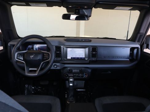 Used 2021 Ford Bronco 4-Door AWD/4WD image 24