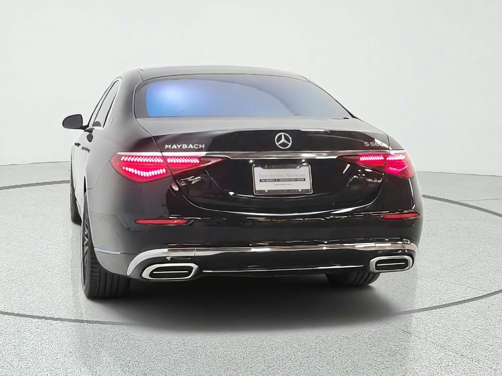 Certified 2021 Mercedes-Benz Maybach S 580 4MATIC image 6