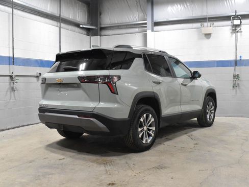 Used 2025 Chevrolet Equinox LT w/ Convenience Package II AWD/4WD image 25
