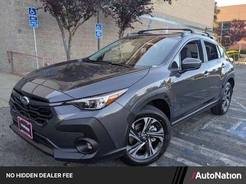 Used 2026 Subaru Crosstrek 2.0i Premium AWD/4WD image 1