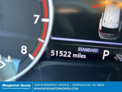 Used 2024 Nissan Rogue SV image 18