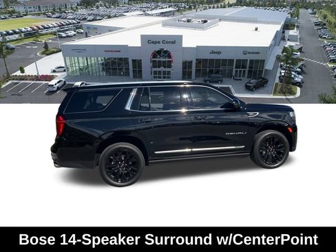 Used 2024 GMC Yukon Denali w/ Max Trailering Package image 10