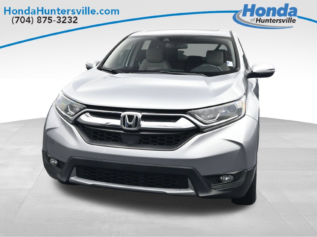 Used 2019 Honda CR-V EX-L image 3