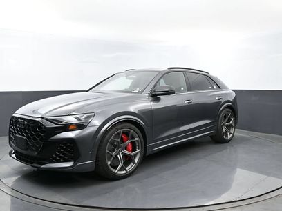 New 2026 Audi RS Q8 performance