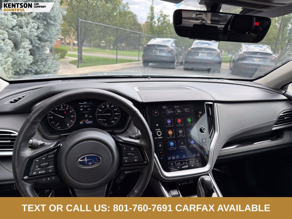 Used 2025 Subaru Outback Onyx Edition AWD/4WD image 20
