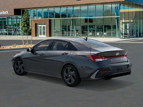 New 2026 Hyundai Elantra Sport w/ Cargo Package FWD image 42