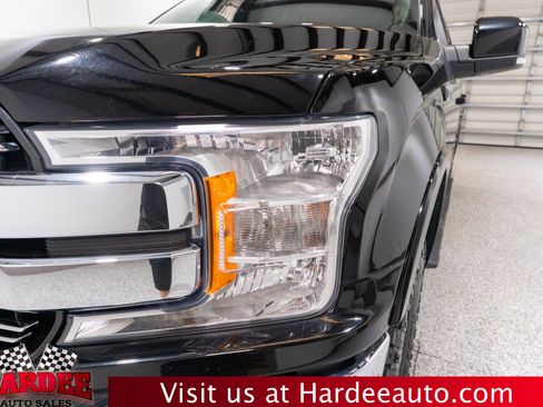 Used 2018 Ford F150 Lariat AWD/4WD image 8
