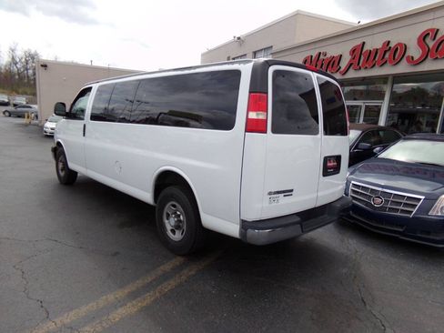 Used 2013 Chevrolet Express 3500 LT w/ LT Preferred Equipment Group RWD image 5