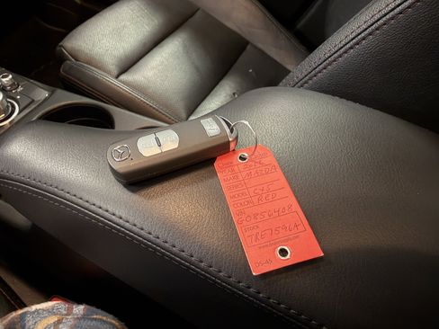 Used 2016 MAZDA CX-5 Grand Touring image 12