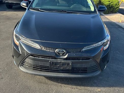 Used 2024 Toyota Corolla LE FWD image 1