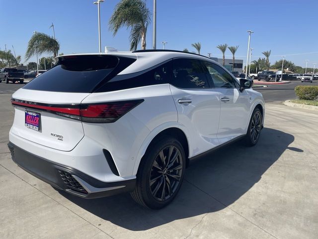 Used 2024 Lexus RX 350 F Sport w/ Convenience Package AWD/4WD image 8