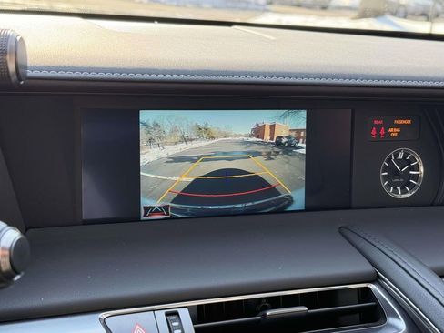 Used 2023 Lexus LC 500 Convertible w/ Touring Package image 12