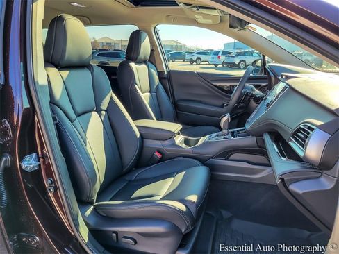 Certified 2025 Subaru Outback Touring XT image 34