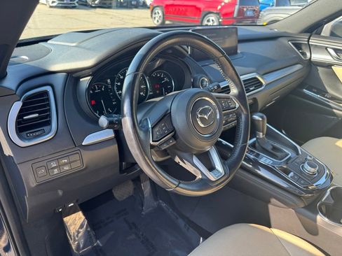 Used 2021 MAZDA CX-9 Grand Touring AWD/4WD image 18