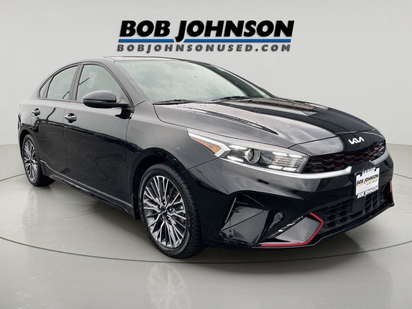 Used 2024 Kia Forte GT-Line w/ GT-Line Premium Package FWD image 1