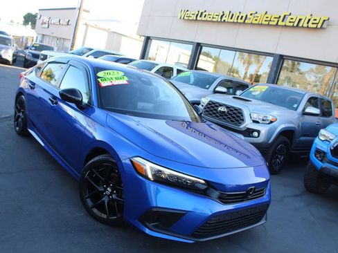 Used 2023 Honda Civic Sport image 32