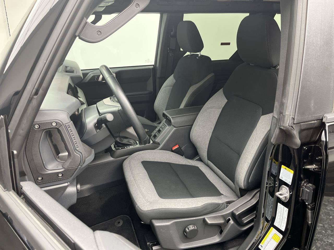 Used 2026 Ford Bronco Big Bend AWD/4WD image 9